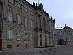 Amalienborg Schlossplatz