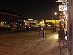 nachts am Nyhavn