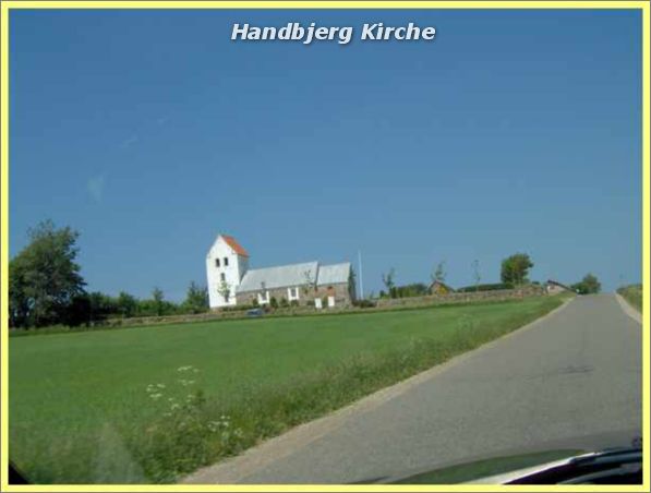 Handbjerg Kirche