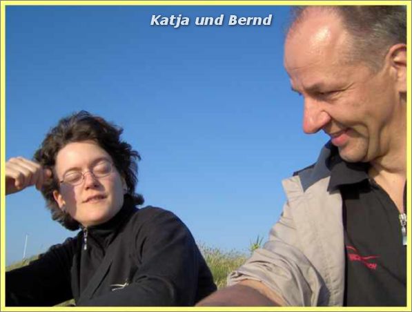 Katja und Bernd