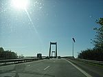 die Brücke nach Fyn (Lillebælt)