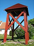 Ein Glockenturm
