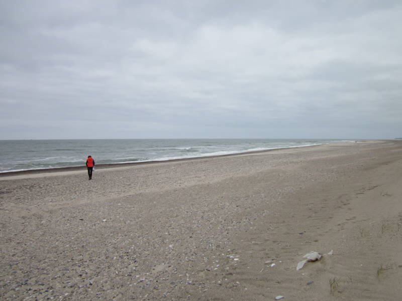 12110412B1684.JPG - ein breiter Strand und die wilde Nordsee